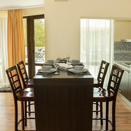 Cozy 1Bd Apartment With A Spacious Terrace By Flat Mаnager Balchik Eksteriør billede