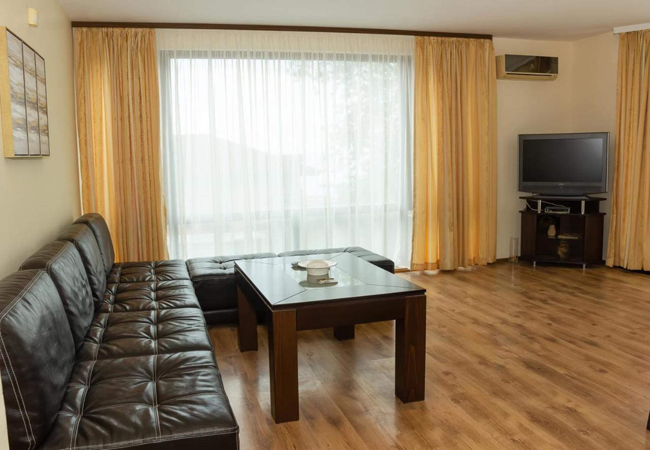 Cozy 1Bd Apartment With A Spacious Terrace By Flat Mаnager Balchik Eksteriør billede