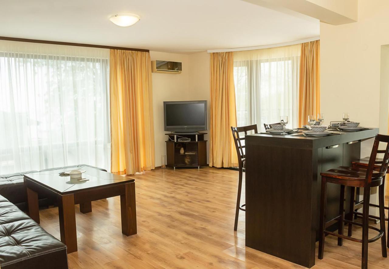 Cozy 1Bd Apartment With A Spacious Terrace By Flat Mаnager Balchik Eksteriør billede