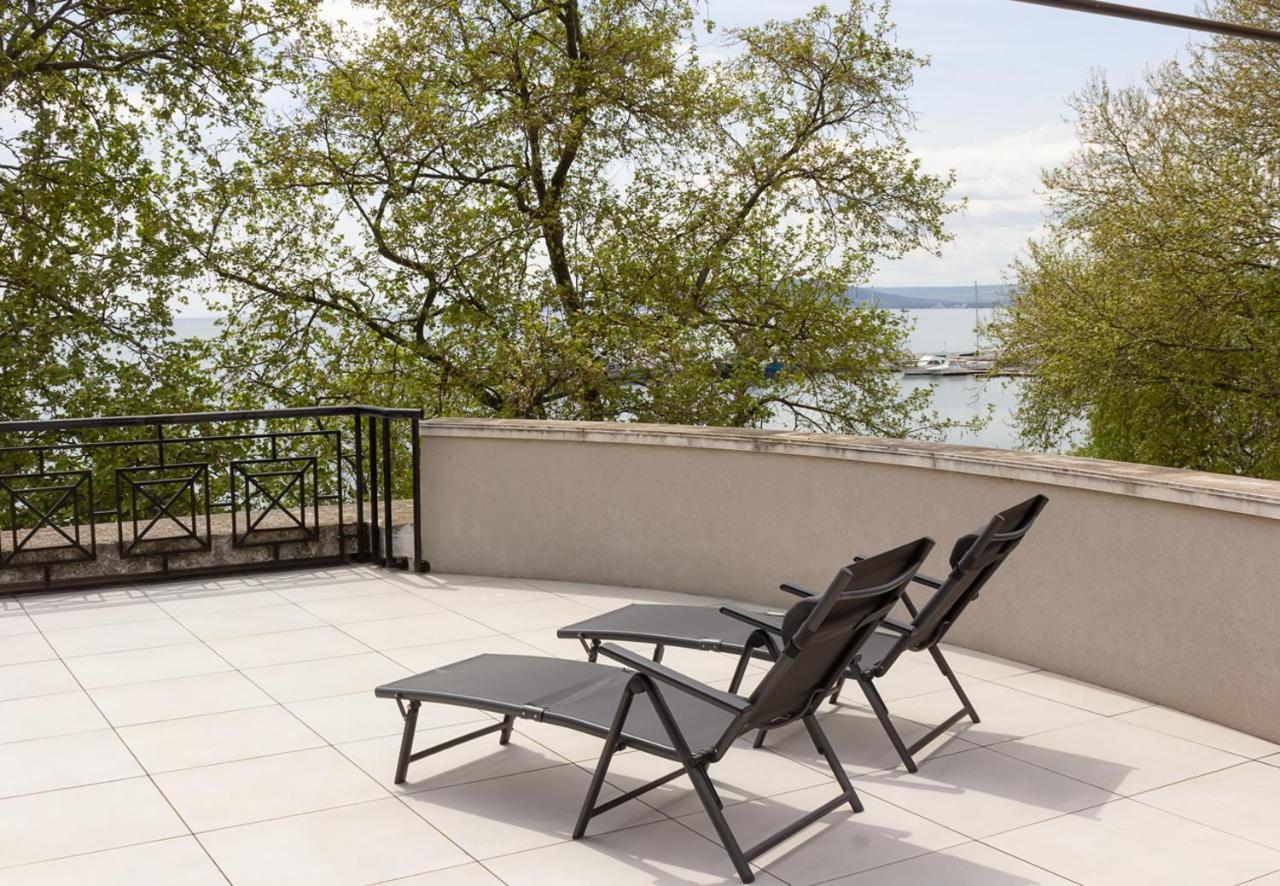 Cozy 1Bd Apartment With A Spacious Terrace By Flat Mаnager Balchik Eksteriør billede