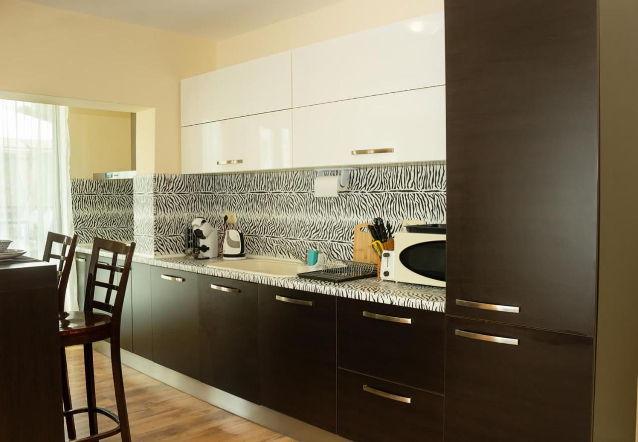 Cozy 1Bd Apartment With A Spacious Terrace By Flat Mаnager Balchik Eksteriør billede