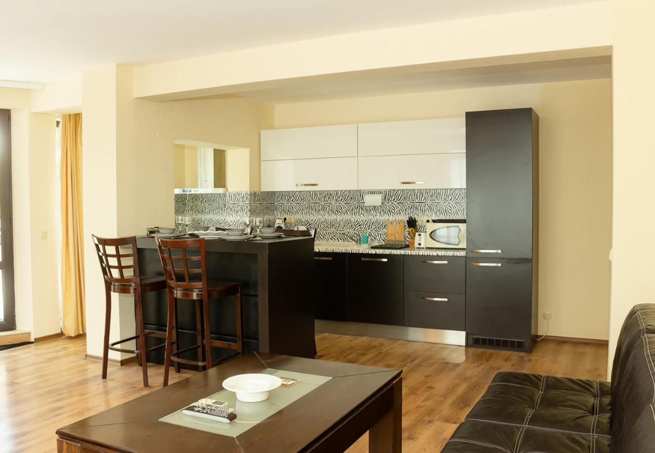 Cozy 1Bd Apartment With A Spacious Terrace By Flat Mаnager Balchik Eksteriør billede