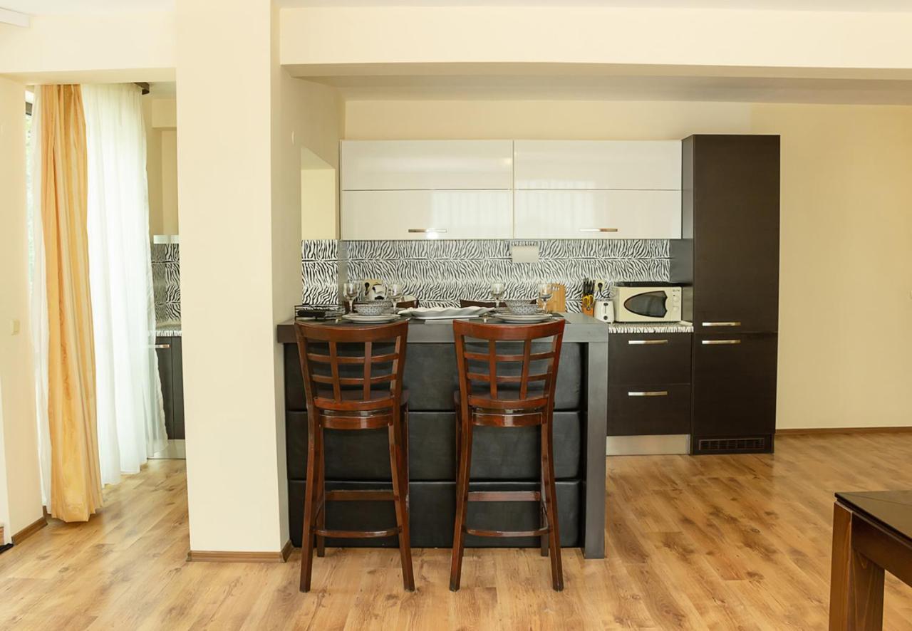 Cozy 1Bd Apartment With A Spacious Terrace By Flat Mаnager Balchik Eksteriør billede