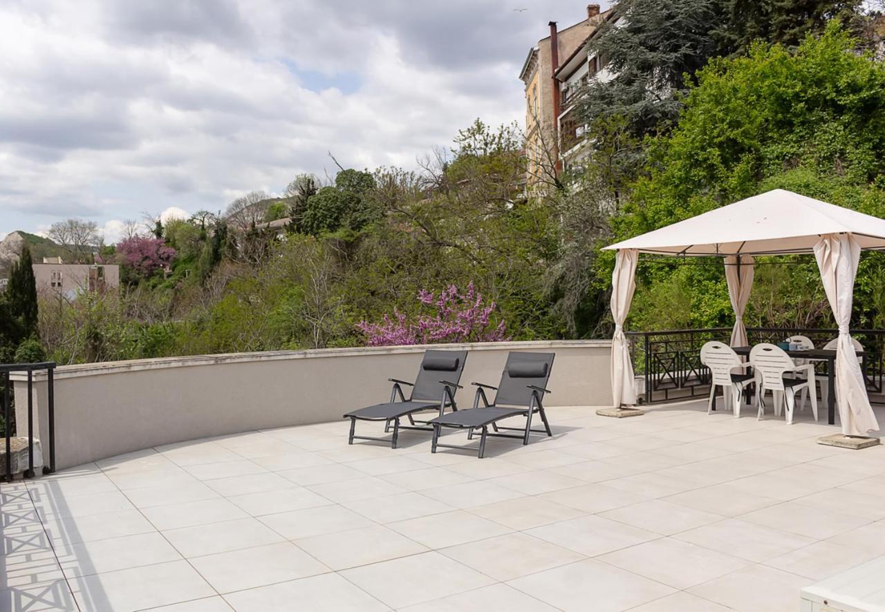 Cozy 1Bd Apartment With A Spacious Terrace By Flat Mаnager Balchik Eksteriør billede